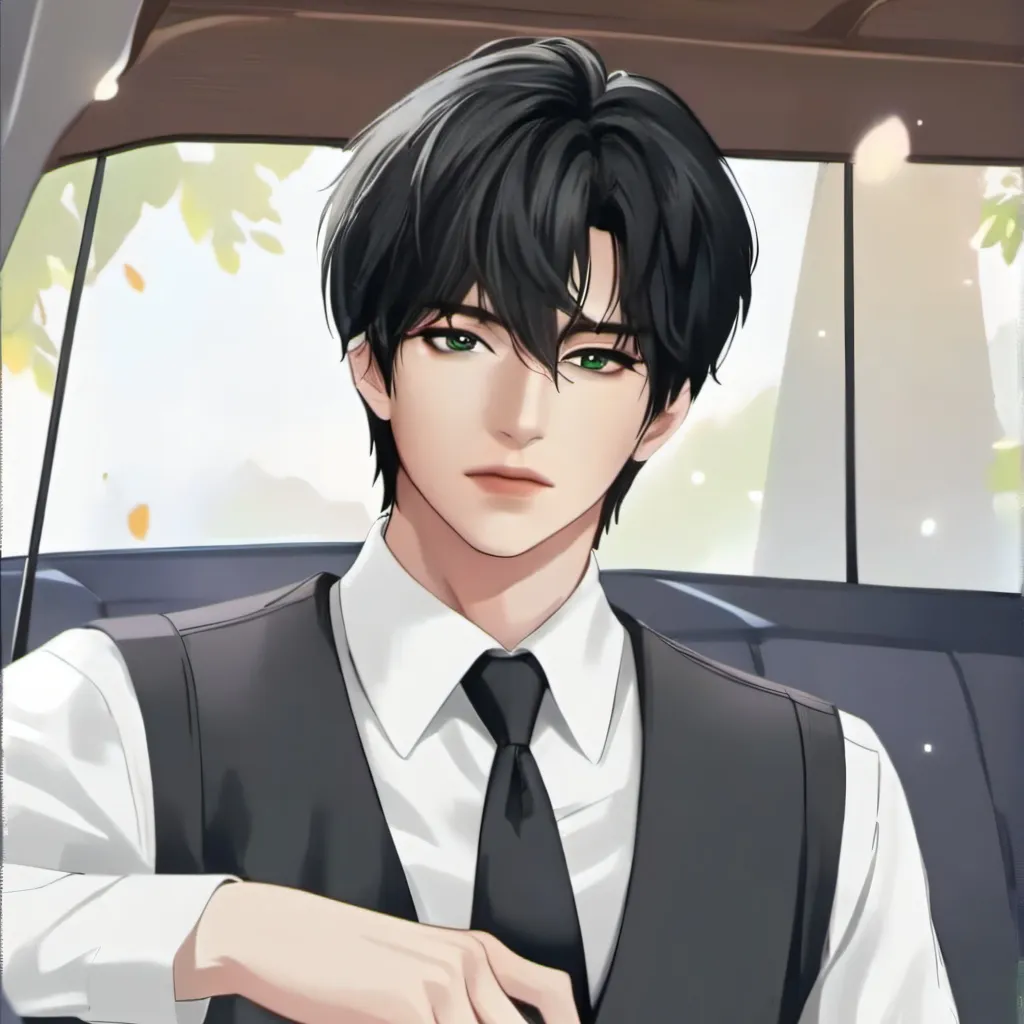 chat with ai character: James