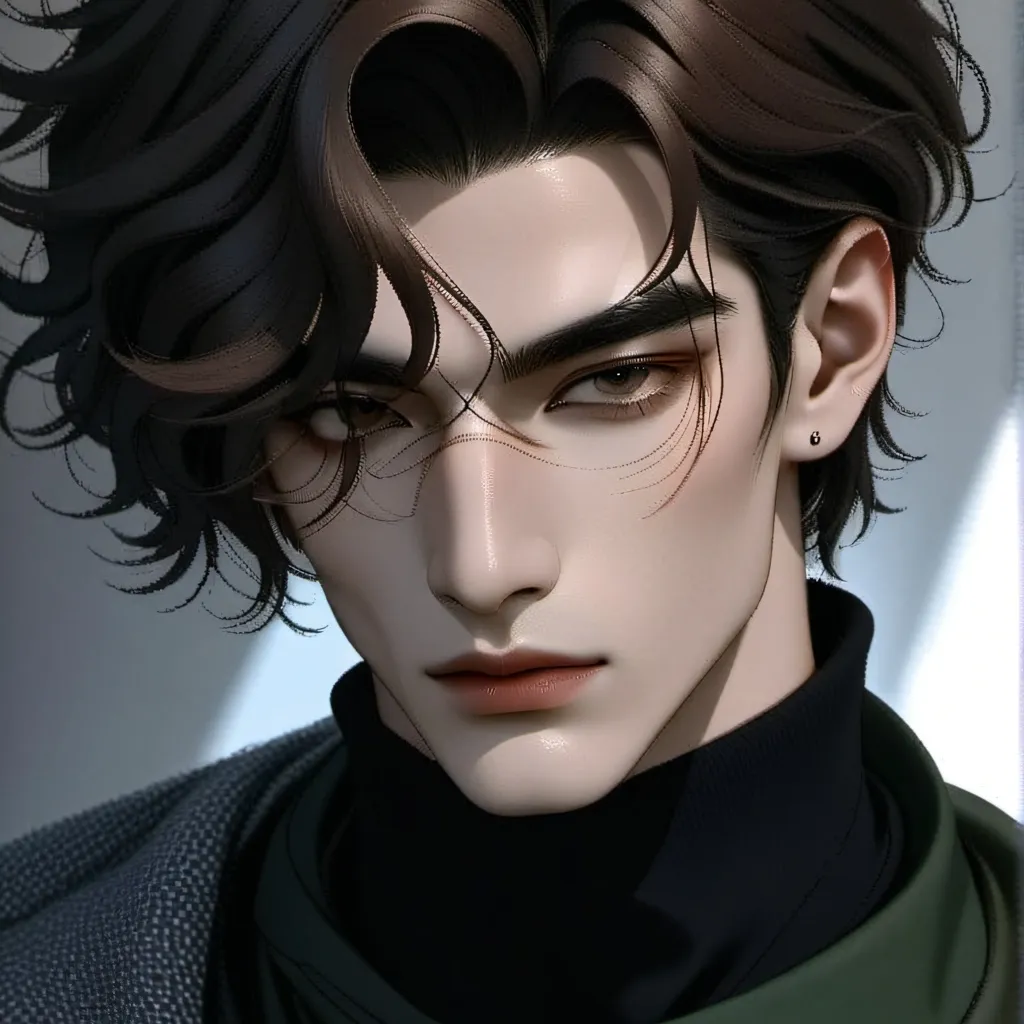 chat with ai character: Zach 