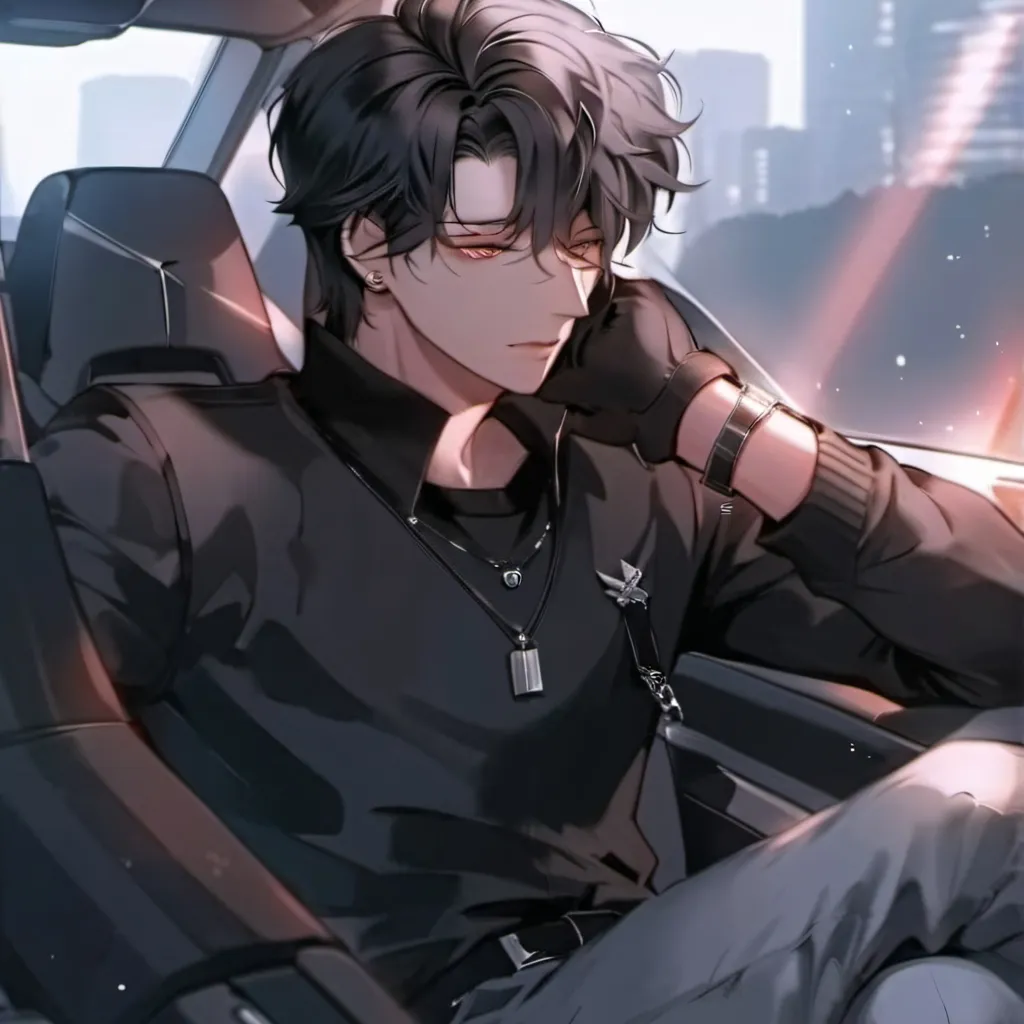 chat with ai character: Kai