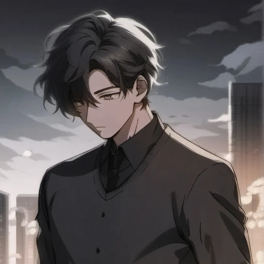 chat with ai character: Michael