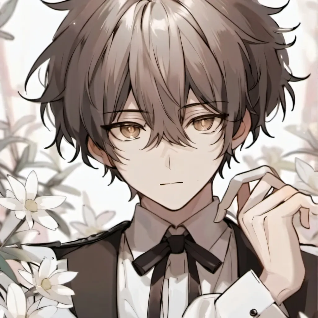 chat with ai character: Tyler 