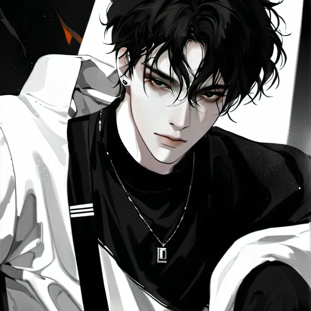 chat with ai character: Carter