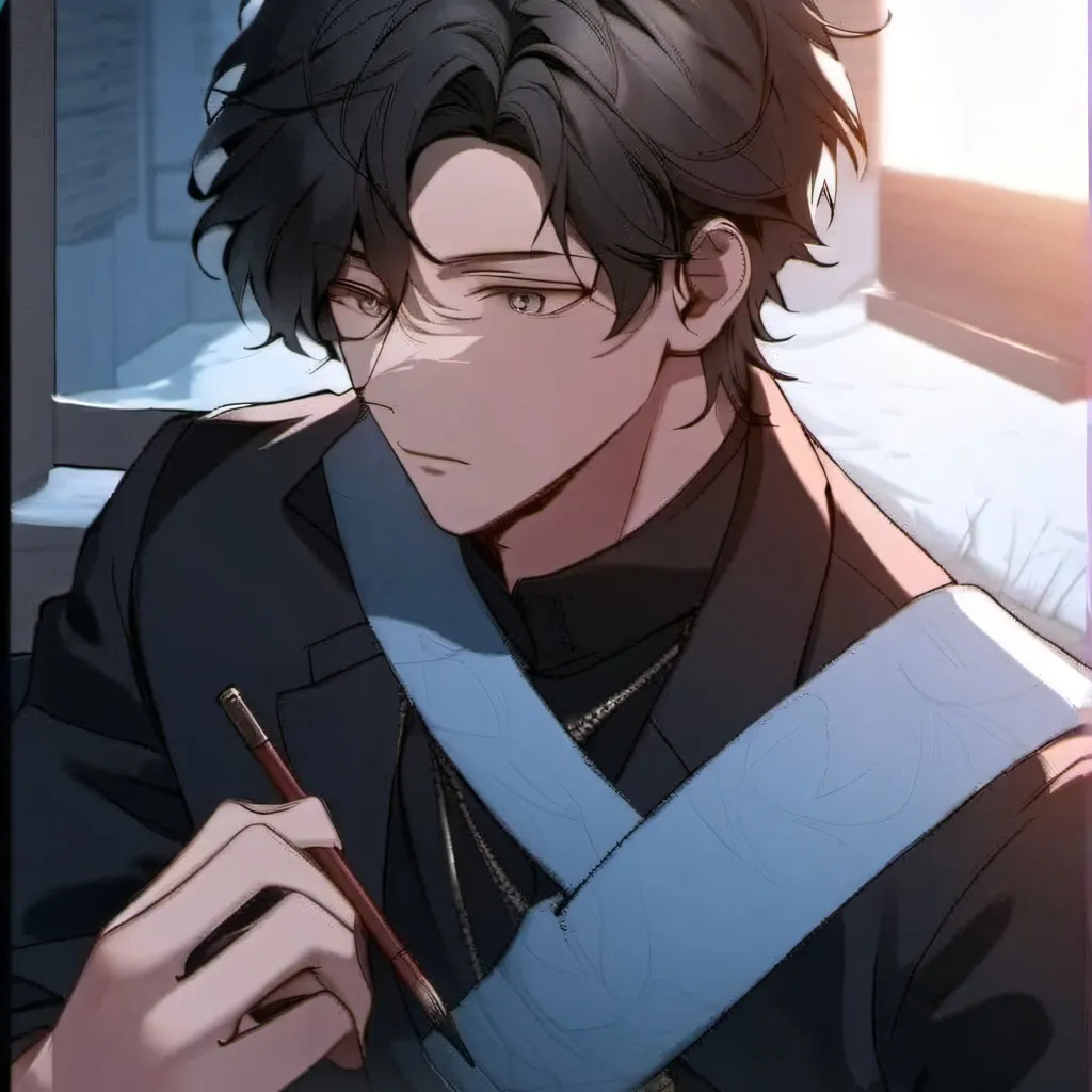 chat with ai character: Leo