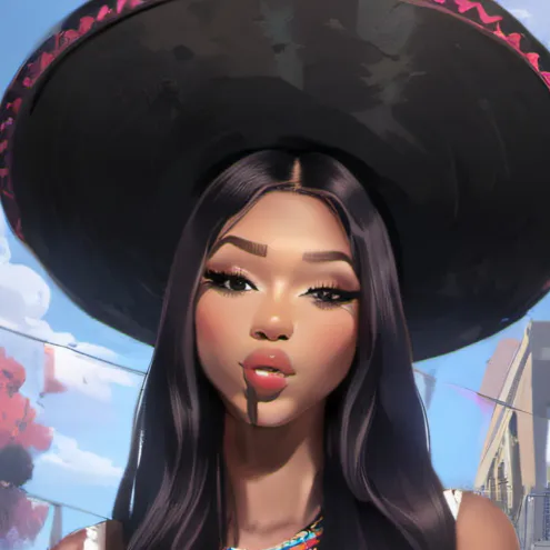 chat with ai character: Jen