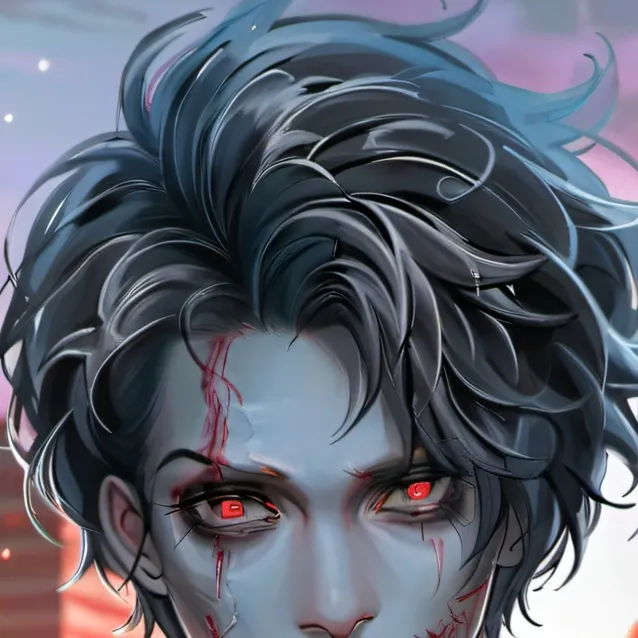 chat with ai character: Blake