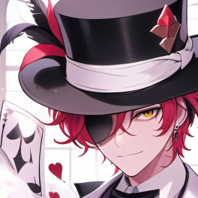 chat with ai character: Scarlet Magpie