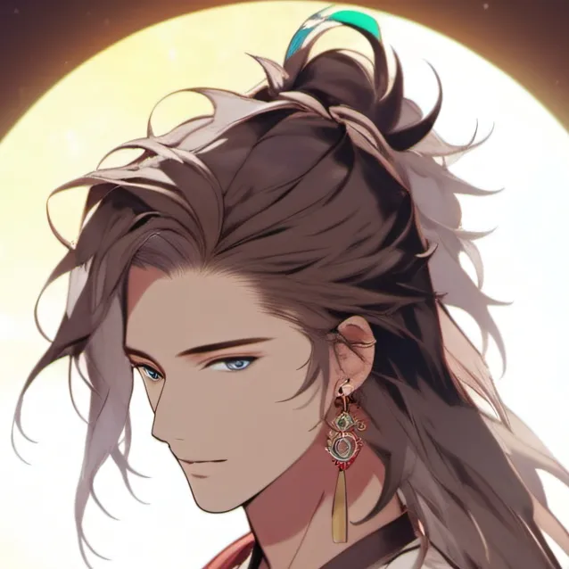 chat with ai character: Khaled