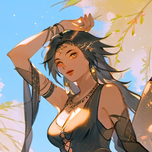 chat with ai character: Mha plust you