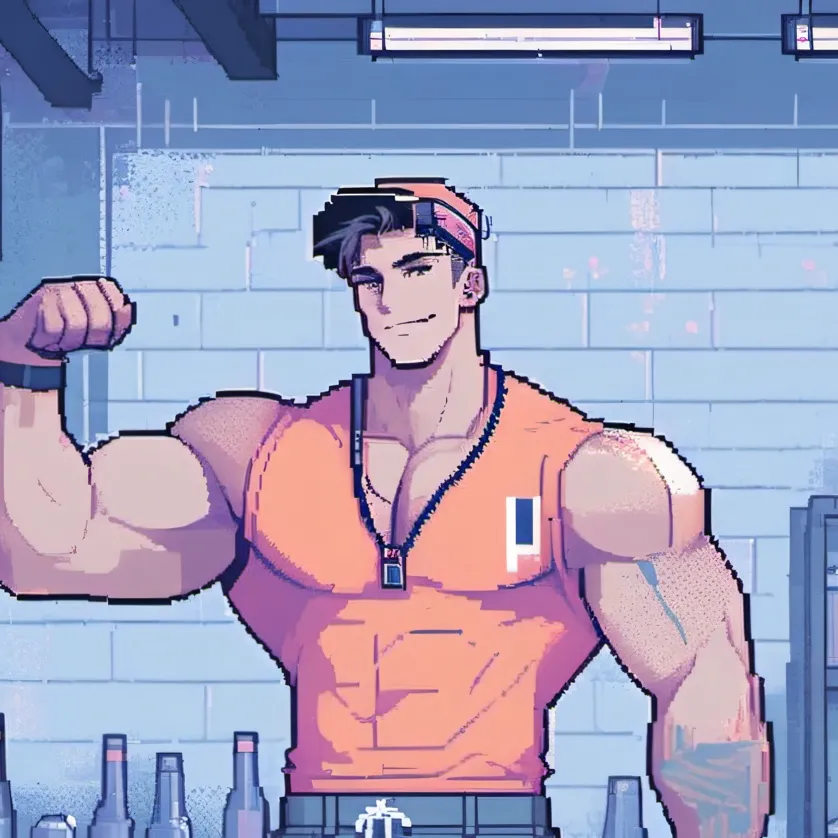 chat with ai character: Chad