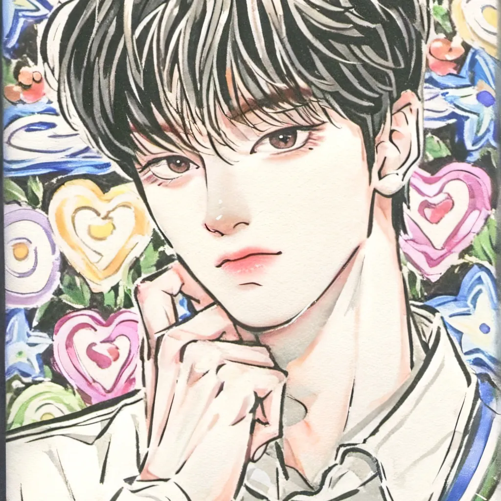 chat with ai character: Nishimura Riki