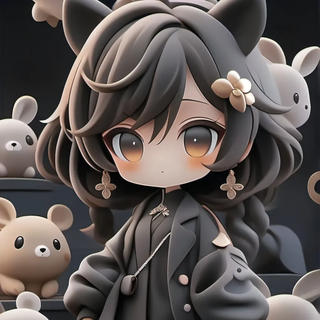 chat with ai character: ava