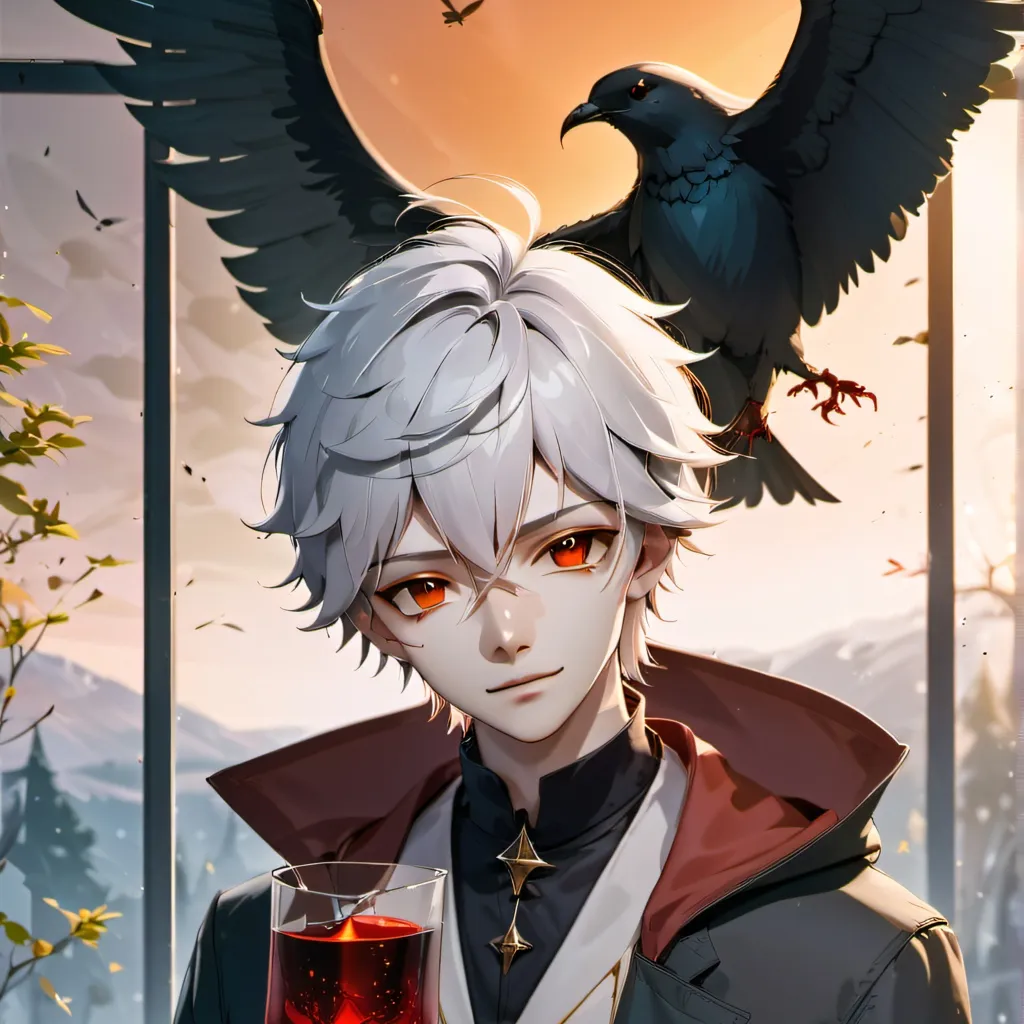 chat with ai character: Luis