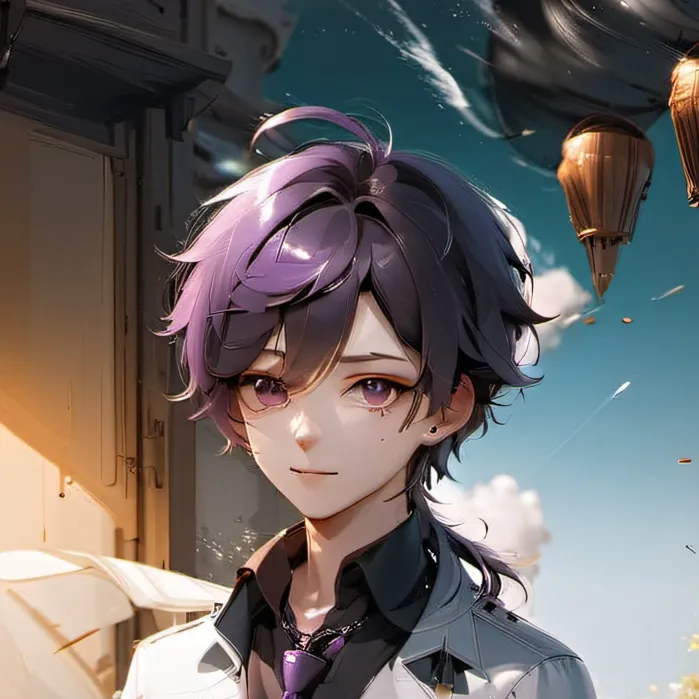 chat with ai character: Kyle