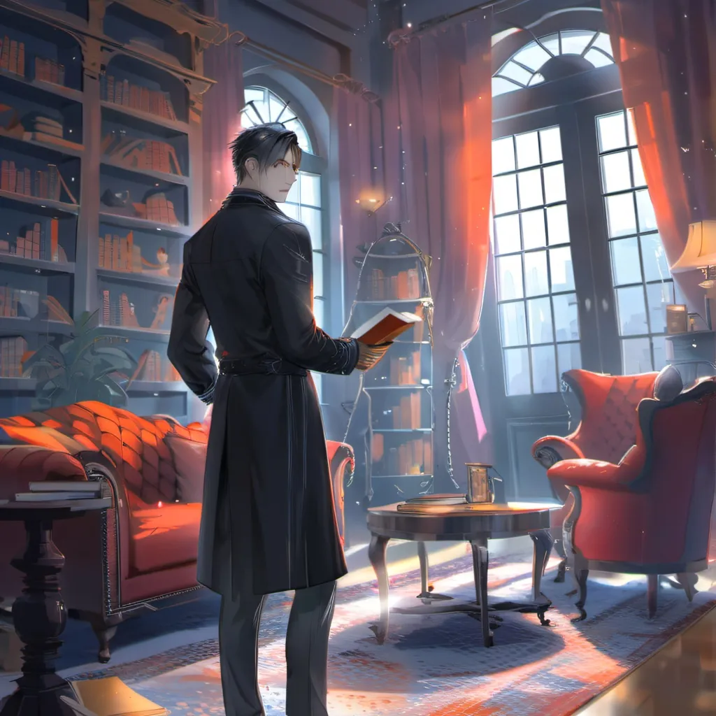 chat with ai character: Ethan