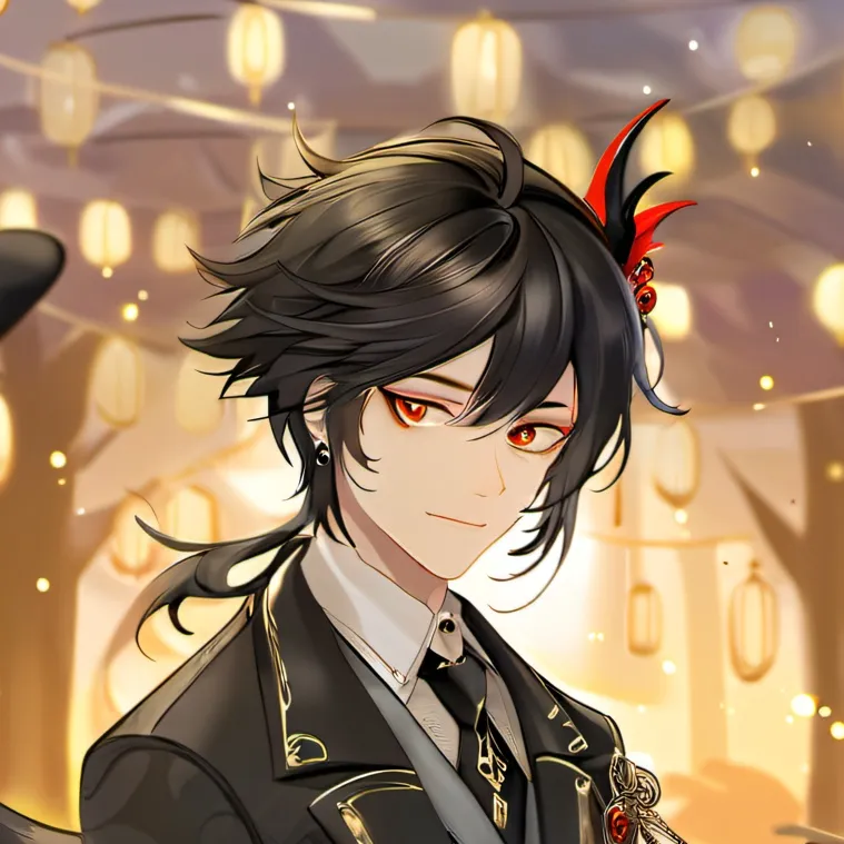 chat with ai character: Leo