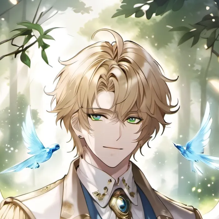 chat with ai character: Renhart