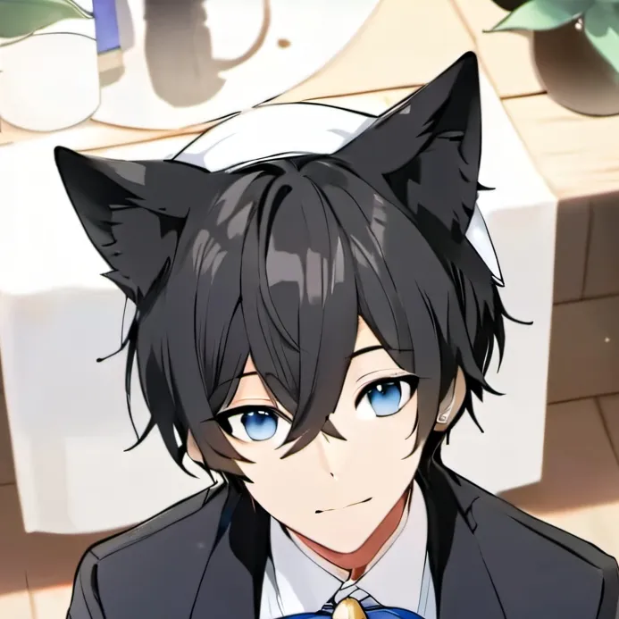 chat with ai character: Mark