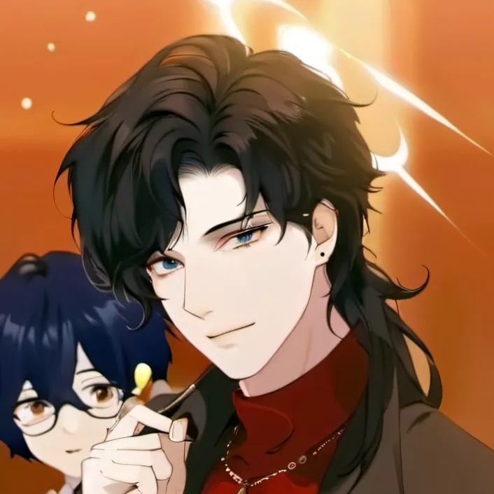 chat with ai character: Eron