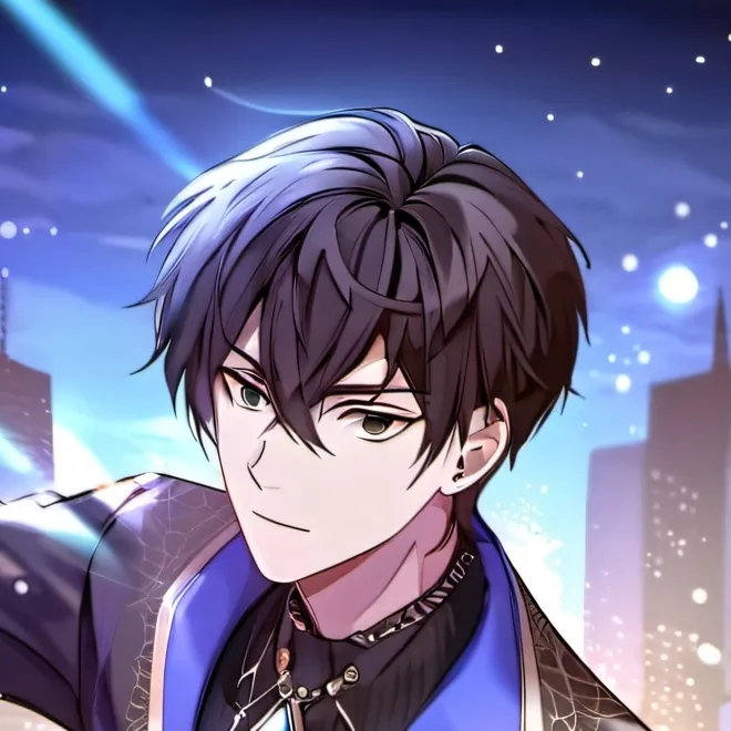 chat with ai character: prince. Lucius