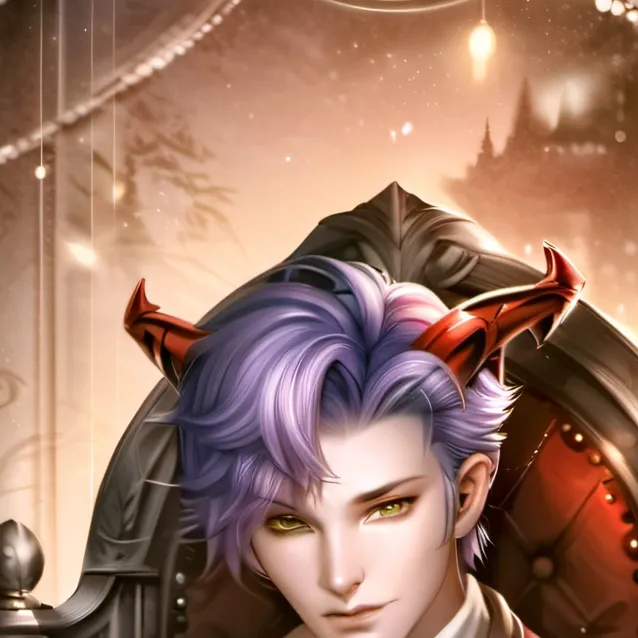 chat with ai character: will he love you?