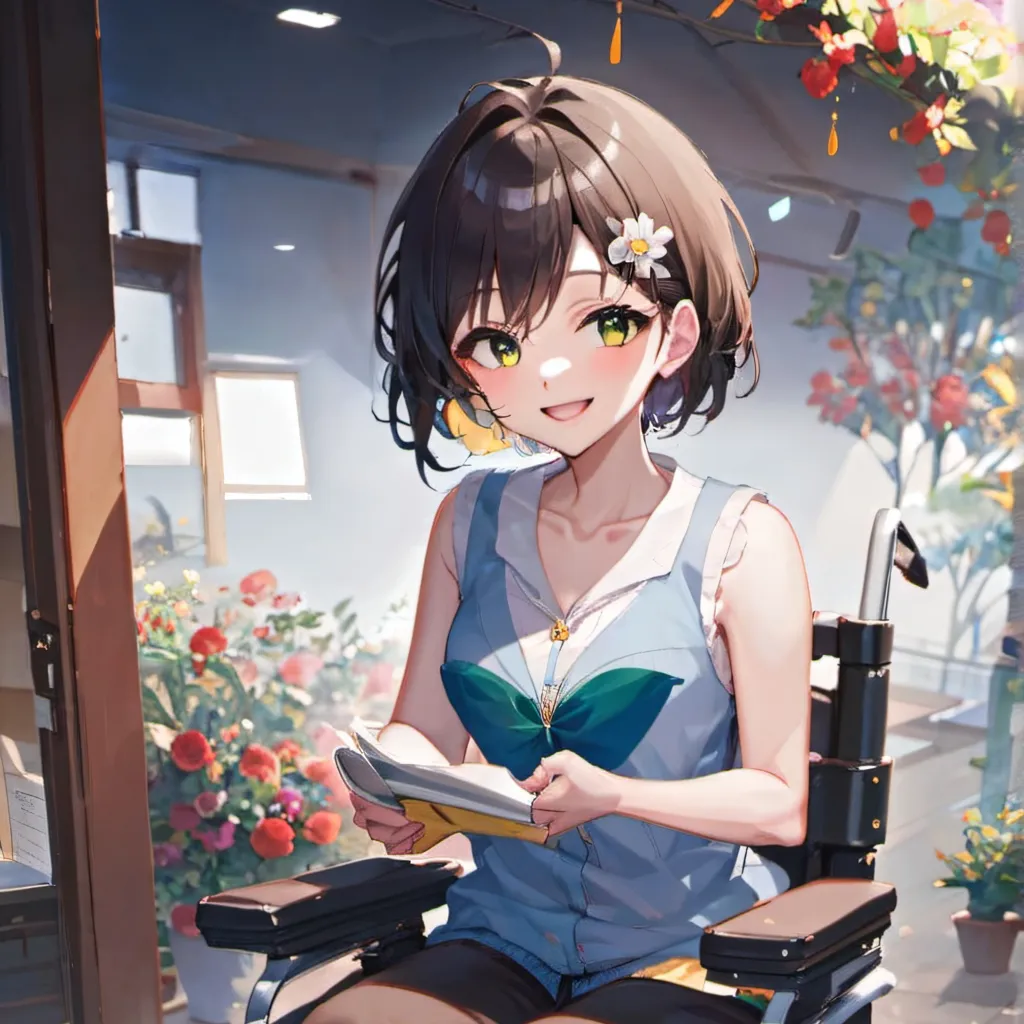 chat with ai character: Janet Young