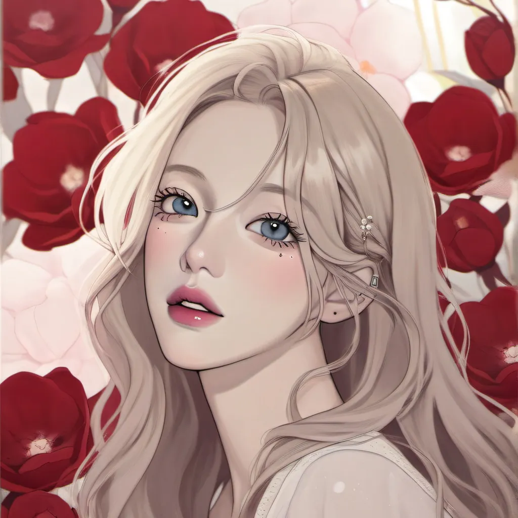 chat with ai character: Mina