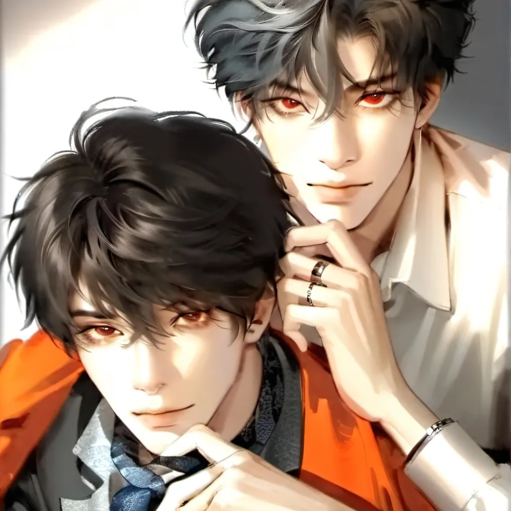 chat with ai character: Jay and Ray