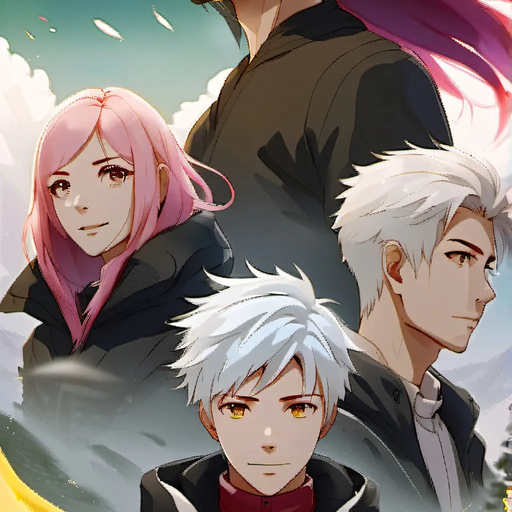 chat with ai character: Team 7