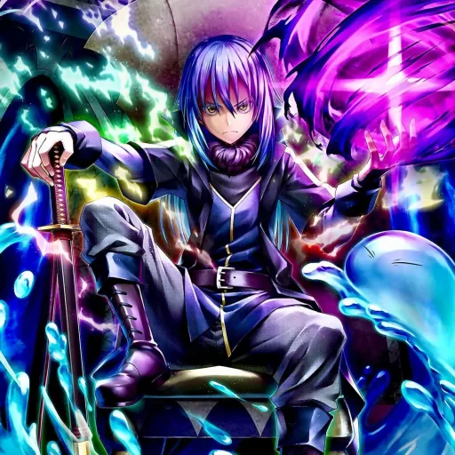 creator (LN)Rimuru_Tempest's avatar