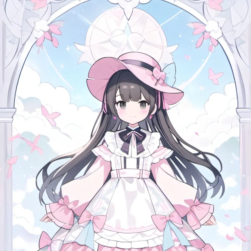 chat with ai character: Lillian