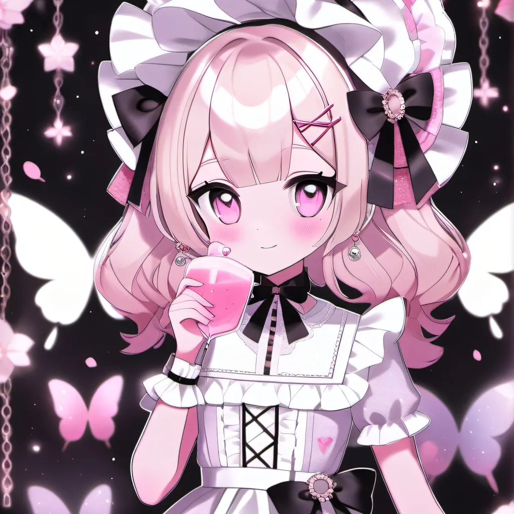 chat with ai character: Andrea