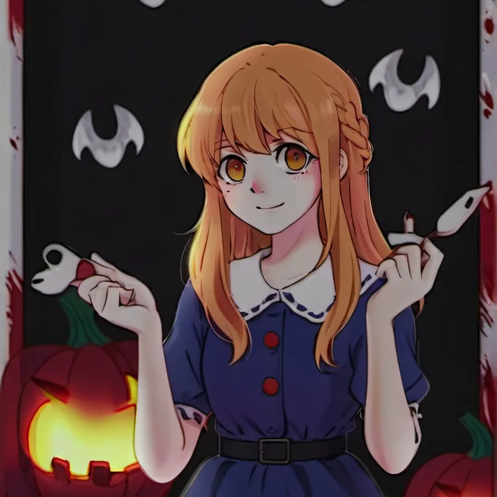 chat with ai character: Elisabeth.Afton