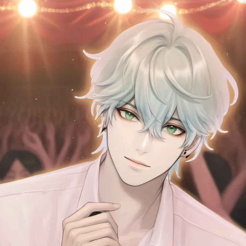 chat with ai character: Jack