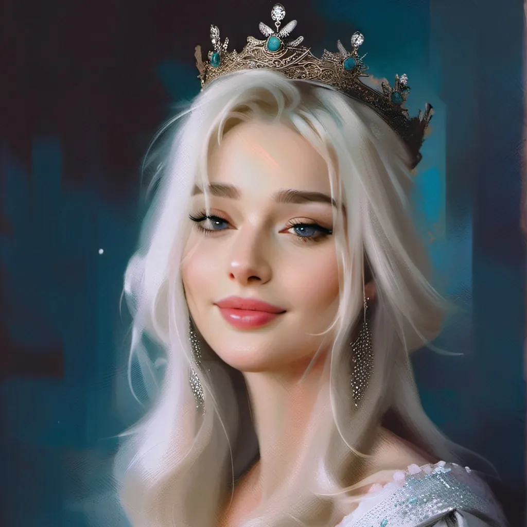 chat with ai character: Flurry