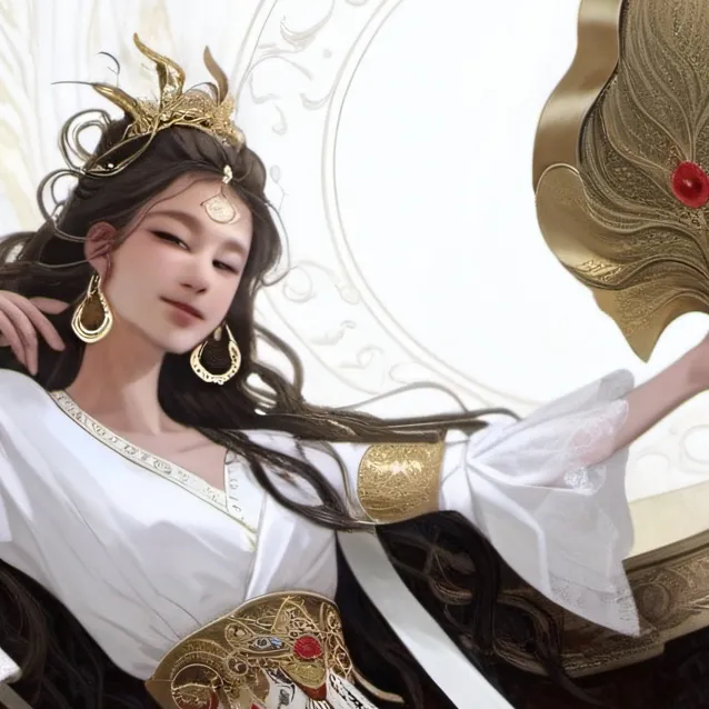 chat with ai character: Evelyn