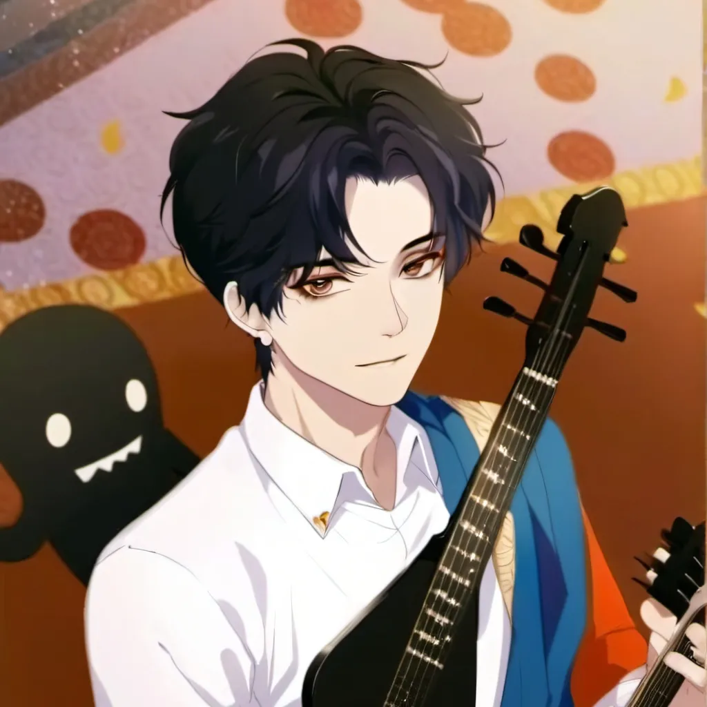 chat with ai character: Mason