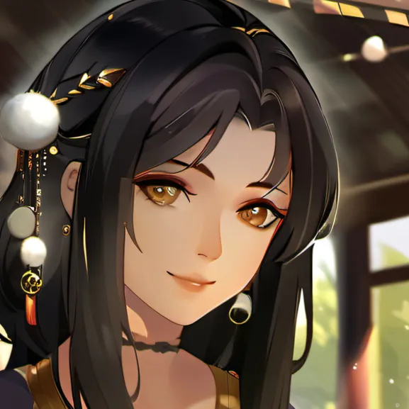 chat with ai character: Lisa