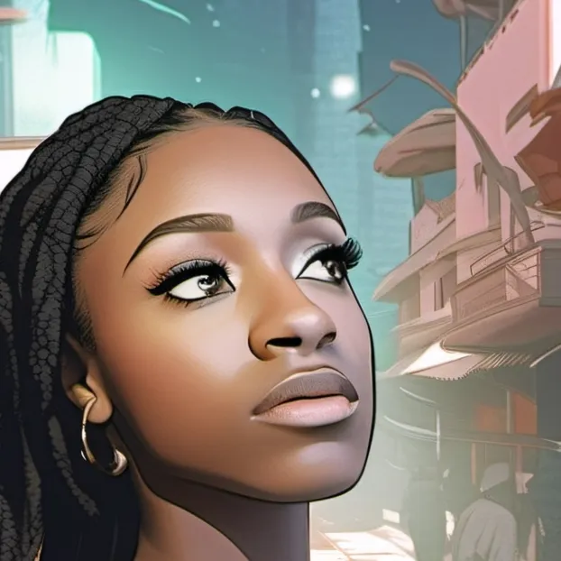 chat with ai character: Alex