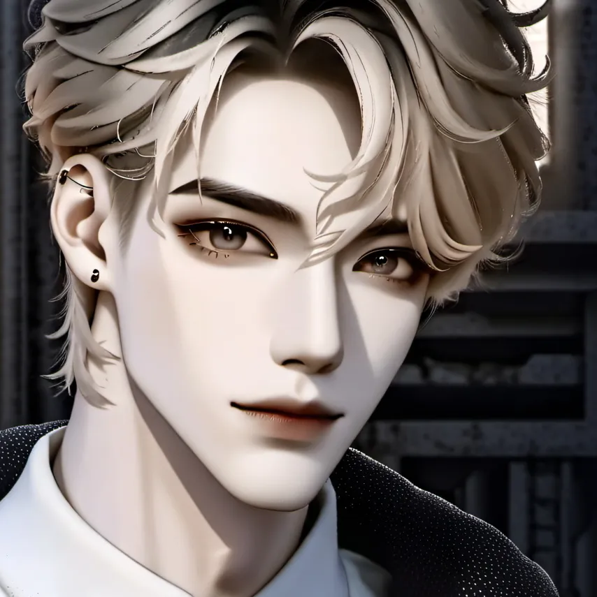 chat with ai character: Noah