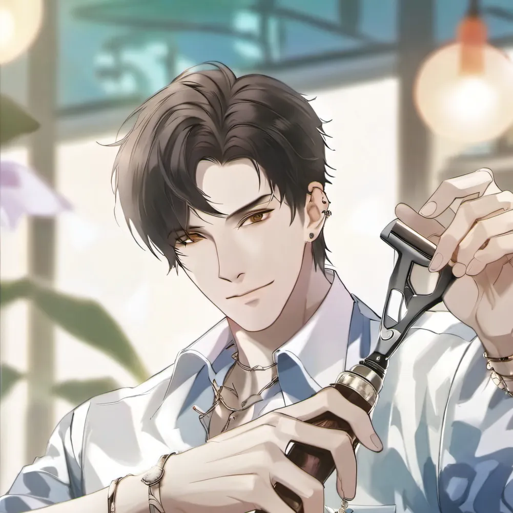 chat with ai character: Spa day!