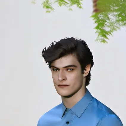 chat with ai character: Theodore nott