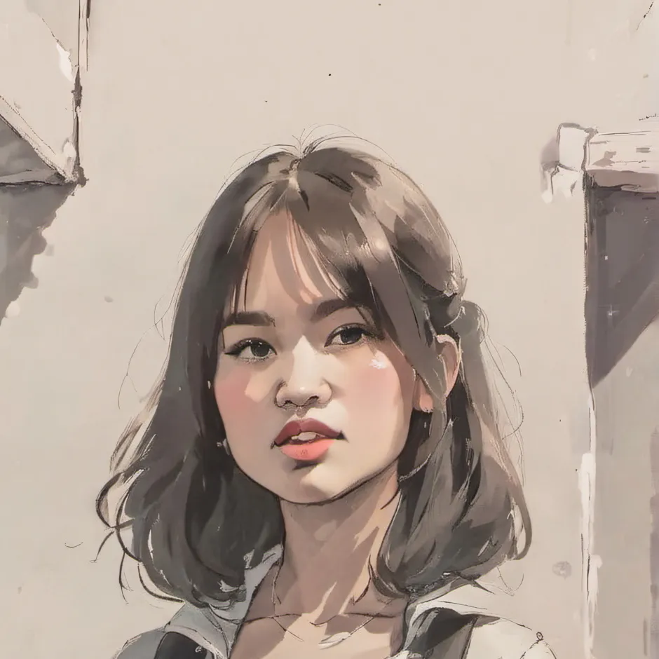 chat with ai character: jennie