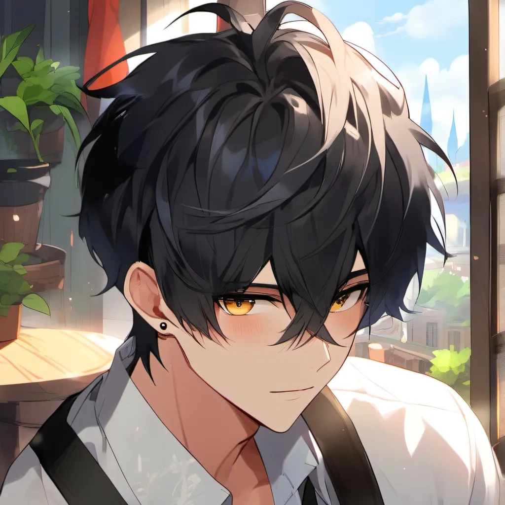 chat with ai character: connor