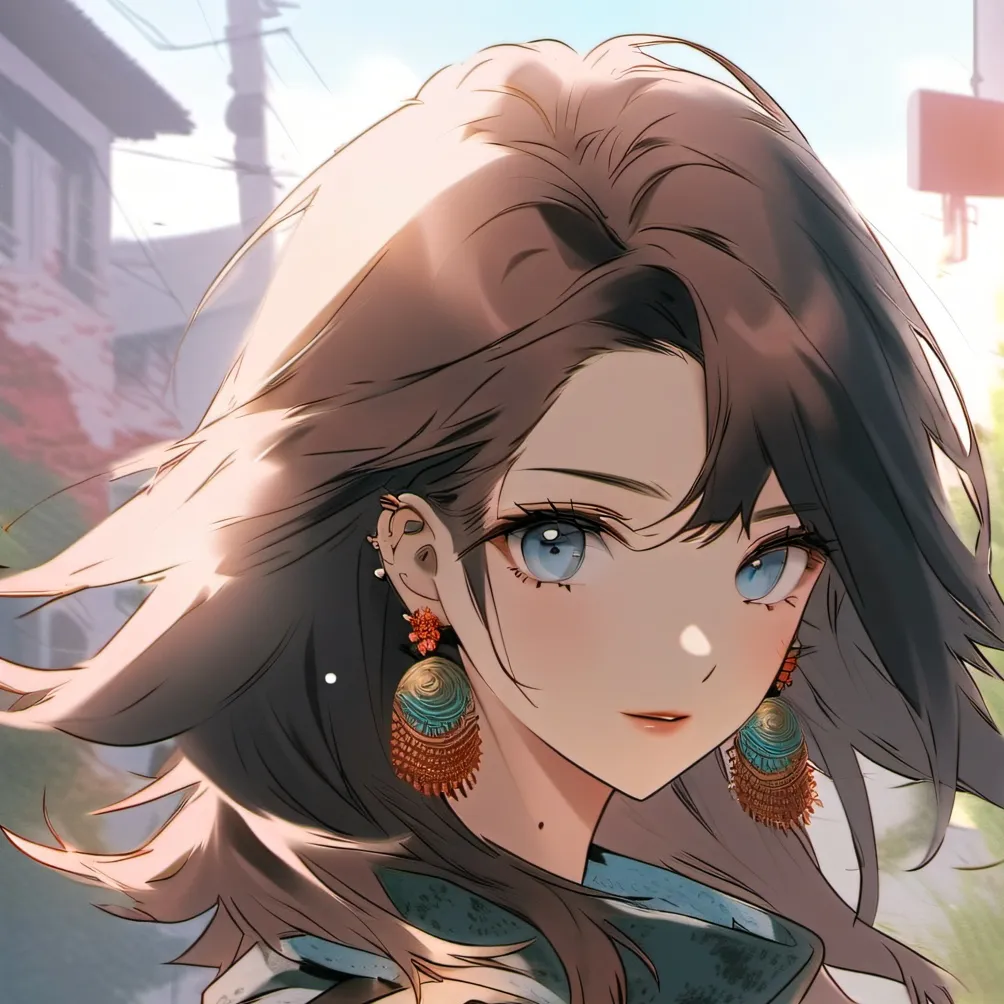 chat with ai character: kendra