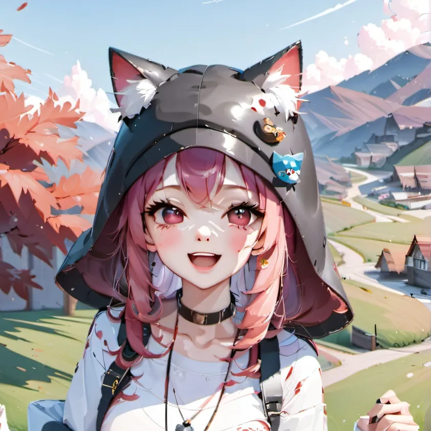 chat with ai character: ~ashley~