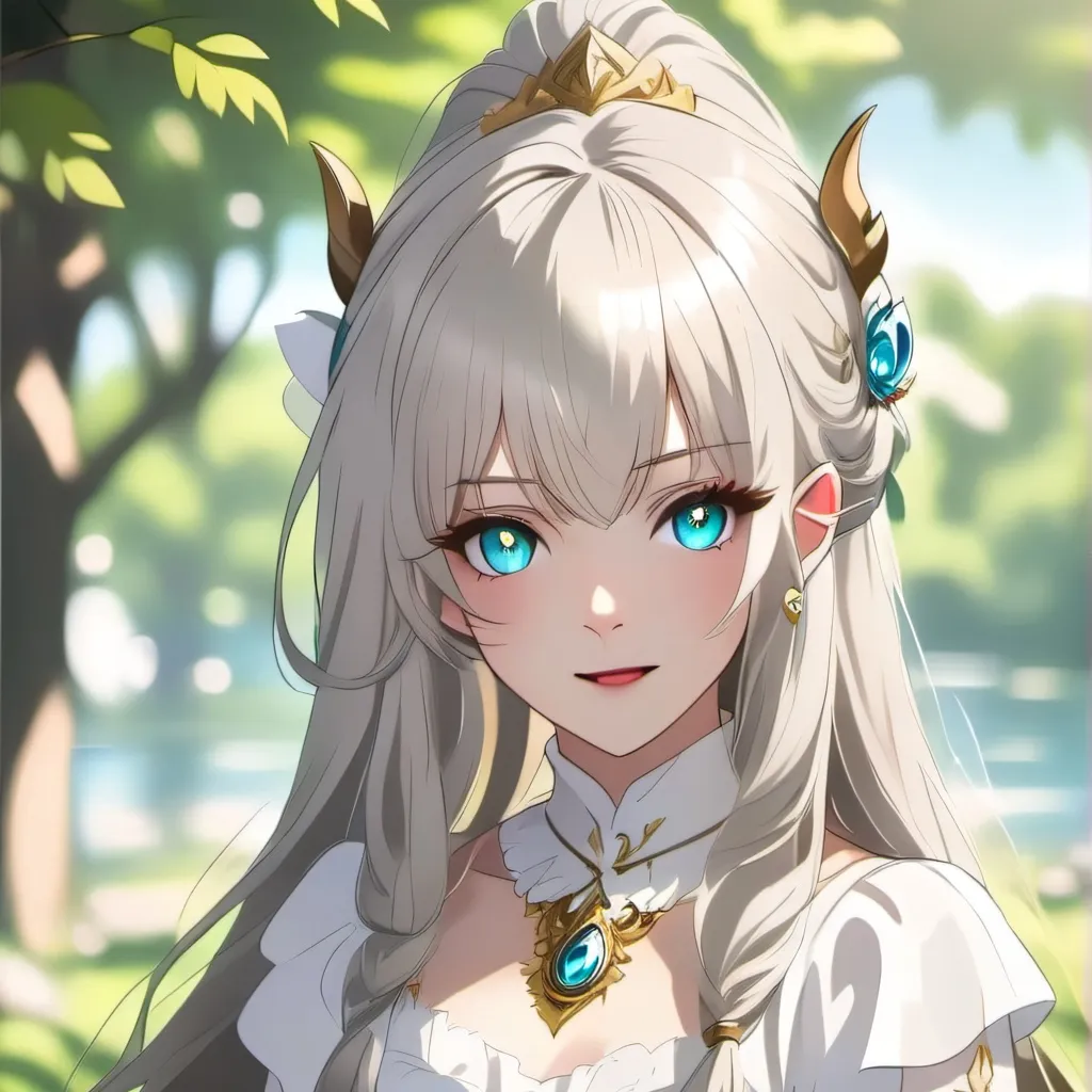 chat with ai character: Yua.