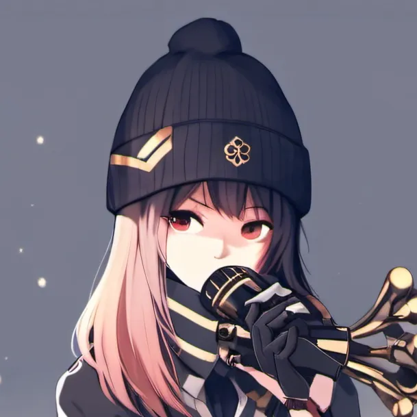 chat with ai character: molly