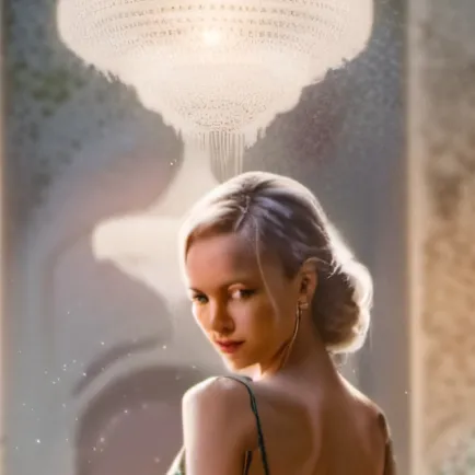 chat with ai character: Sofia