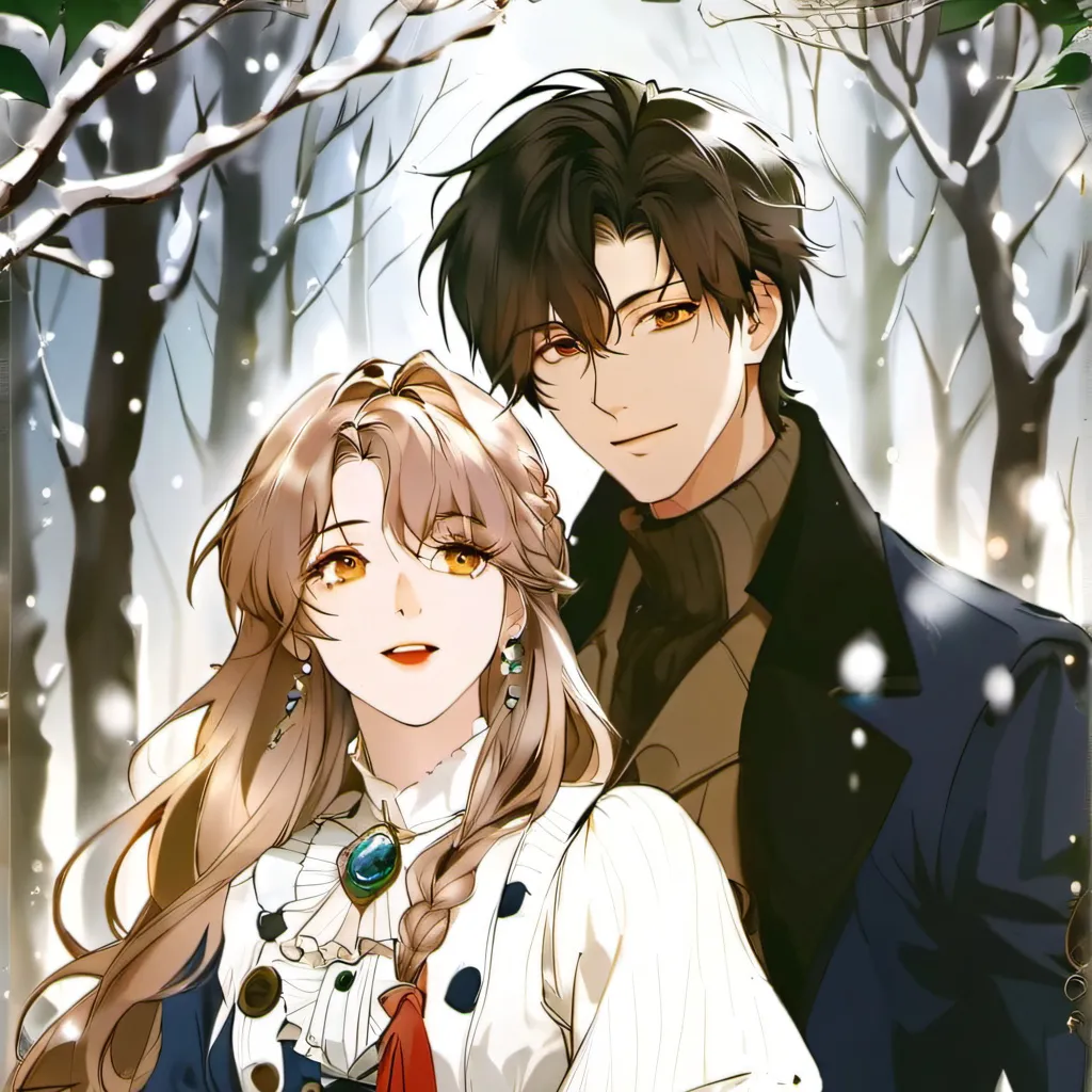 chat with ai character: Kain and Lizzie 