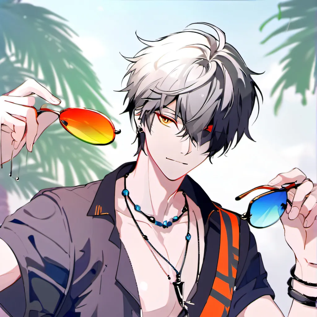 chat with ai character: Kai